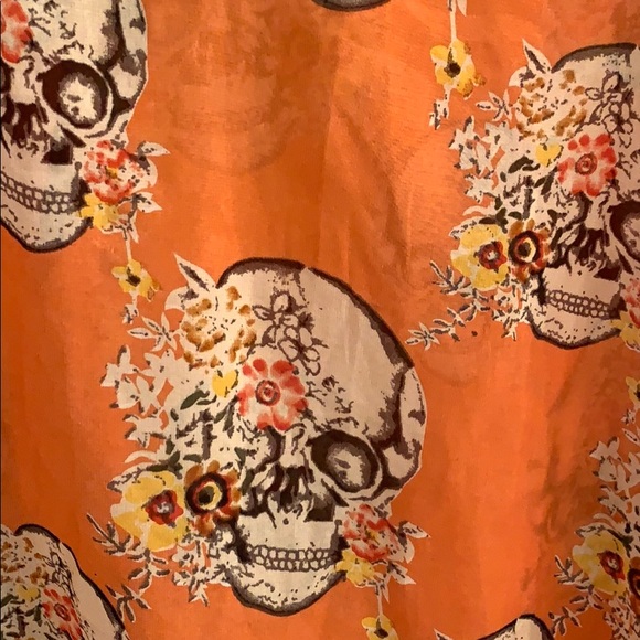 Skull Kimono - Picture 3 of 3